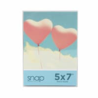 Snap® 5x7 Clear Box Frame Perspective: Main