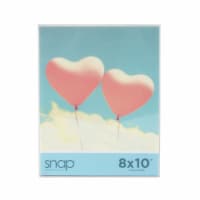 Snap® 8x10 Clear Box Frame Perspective: Main