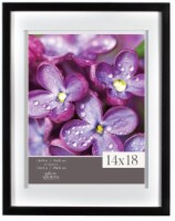 Gallery Solutions Airfloat 14 x 18 Inch Picture Frame Perspective: Main