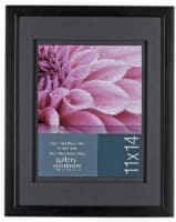 Pinnacle Gallery Solutions Picture Frame - Black Perspective: Main