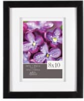 Pinnacle Gallery Solutions Picture Frame - Black Perspective: Main
