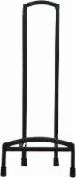 Pinnacle Round-Top Metal Easel - Black Perspective: Main