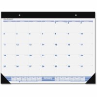 At A Glance AAGSW20000 22 x 17 in. Monthly Desk Pad Calendar 2016