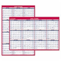 At- A-Glance AAGPM32628 32 x 48 in. Vertical&#44; Horizontal Erasable Wall Planner