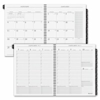 At A Glance AAG7091110 9 x 11 in. Weekly & Monthly Appointment Refills - White
