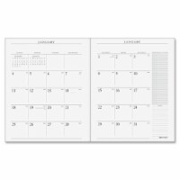 At A Glance AAG7090910 9 x 11 in. Monthly Refill - White