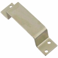 National Hardware Steel Bar Holder - Zinc-plated