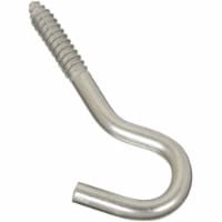 National Hardware Stainless Steel Screw Hook N220822