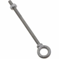 National Hardware Hot Dipped Galvanized Steel Eyebolt Nut