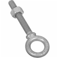 National Hardware Hot Dipped Galvanized Steel Eyebolt Nut