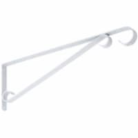 Panacea Black Steel 36 in. H S-Hook Plant Hook - Total Qty: 1, Count of: 1  - Kroger