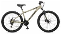 Mongoose 22.3" Grafton Mountain Bike - Tan Perspective: Main