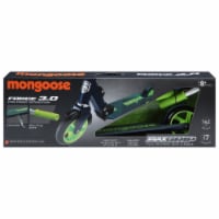 Mongoose® Force 3.0 Folding Scooter - Blue/Green Perspective: Main