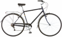 Schwinn® Wayfarer Bicycle - Navy Blue Perspective: Main