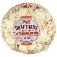 Pep's® Drafthaus Taproom Double Personal Frozen Pizza