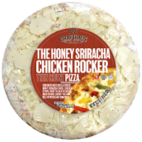 Pep's Drafthaus The Honey Sriracha Chicken Rocker Thin Crust Frozen Pizza Perspective: Main