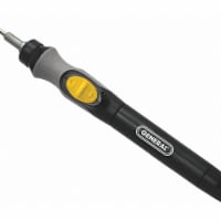 General Tools Screwdriver Kit,Cordless,3V DC  500