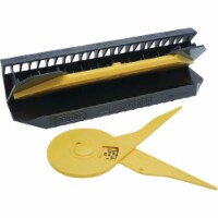 General Tools E-Z Pro Crown King Crown Mold Jig with Protractor 881