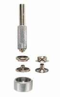 General Tools Brass Snap Fastener Kit 6 pk - Total Qty: 1