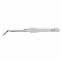 General Tools Tweezer,Curved Point  3G971