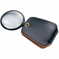 IKKEGOL 10003 30 x 22 mm. Jewellers Loupe Eye Magnifying Glass Jewelers  Magnifier Golden, 1 - Foods Co.