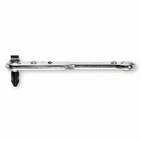 General Tools Multi-Bit Screwdriver, NumBits 1 807SX