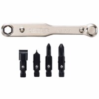 General Tools #1, #2 Phillips Offset Screwdriver 8071 Perspective: Main