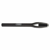 General Tools Arch Punch,1/4 in. Tip,3-5/64 in. L 1271A