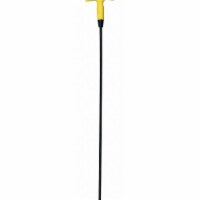 General Tools Mechanical Pick-Up,Lighted,36 In L 70399