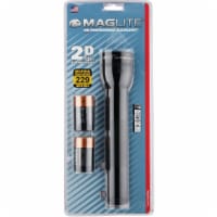 Maglite 27 Lm. Xenon 2 D (Included) Flashlight SS2DDX6