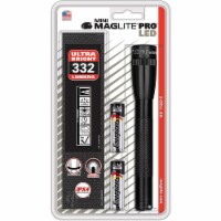 MINI MAGLITE LED AA PRO - BLK Perspective: Main