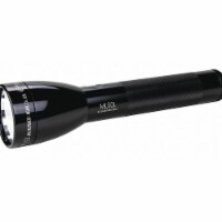 MagLite® 2-Cell C LED Flashlight - Black Perspective: Main