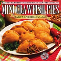 Natchitoches Crawfish Pies Perspective: front