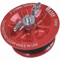 Oatey Gripper 3 in. Plastic Mechanical Test Plug 33402
