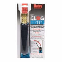 Oatey 4873956 1.5 to 3 in. Clog-Buster Gel & Tool Drain Cleaner