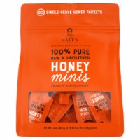 Nature Nate's® Raw & Unfiltered Honey Minis