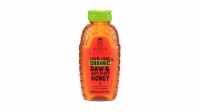 Nature Nate's® 100% Pure Organic Raw & Unfiltered Honey