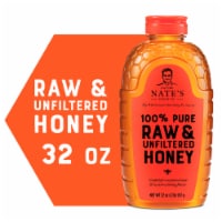Nature Nate's® Classic Raw & Unfiltered Honey