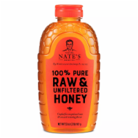 Nature Nate's® Classic Raw & Unfiltered Honey