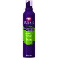 Aussie Headstrong Volume Mousse Perspective: Main