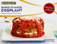 Cedarlane Baked Stacked Eggplant Perspective: Main