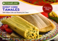 CedarLane Sweet Corn Frozen Tamales
