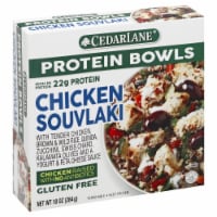 CedarLane® Chicken Souvlaki Protein Bowls