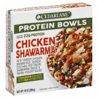 CedarLane® Chicken Shawarma Protein Bowls