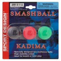 Sport Design® Smashball® Kadima® Replacement Balls Perspective: Main