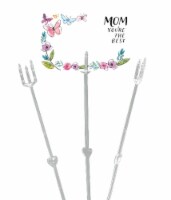 Floral 7299 9 in. Candlelite Cardette Perspective: Main