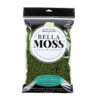Syndicate Home and Garden Bella Moss Collection Preserved Sheet Moss