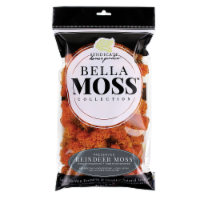 Bella Moss 1406121083 Reindeer Bag Moss, Autumn Perspective: Main