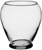 Syndicate Sales Clear Serenity Vase Perspective: Main