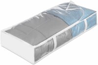 Whitmor Underbed Bag - Clear